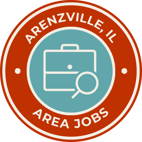 ARENZVILLE, IL AREA JOBS logo